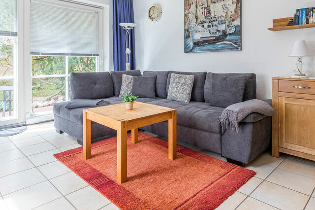 Ferienwohnung in Boltenhagen - Haus Jenny Wohnung D 2 - Bild 6