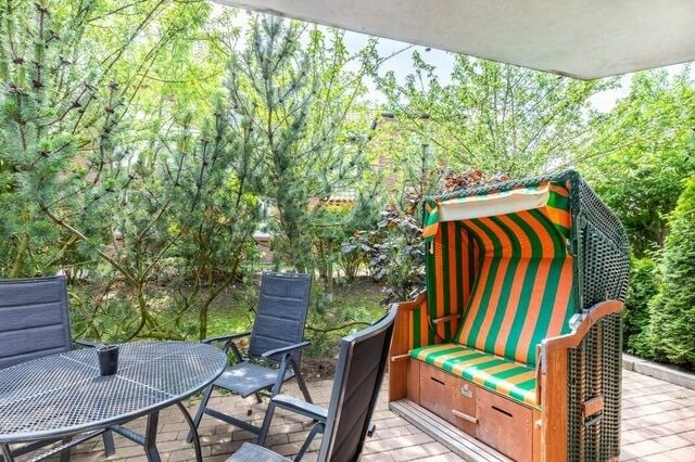 Ferienwohnung in Boltenhagen - Haus Jenny Wohnung D 2 - Bild 11