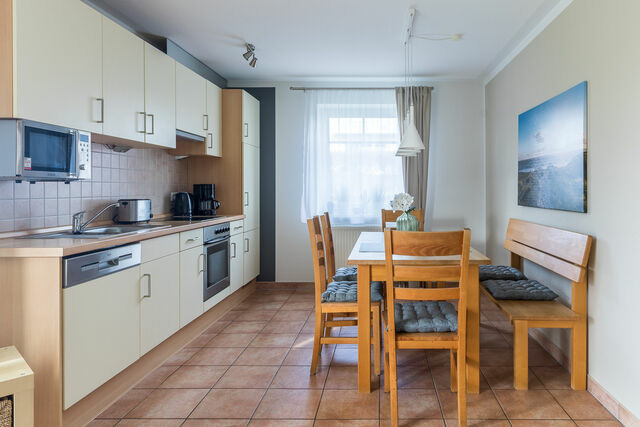 Ferienwohnung in Boltenhagen - Hs. am Weidengrund Whg. 5 - Bild 4