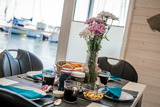 Ferienwohnung in Fehmarn OT Burgstaaken - Hausboot ELLA- Huus & Meer - Bild 12