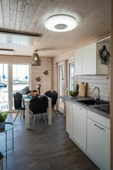 Ferienwohnung in Fehmarn OT Burgstaaken - Hausboot ELLA- Huus & Meer - Bild 14