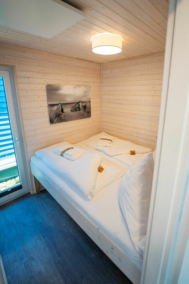 Ferienwohnung in Fehmarn OT Burgstaaken - Hausboot ELLA- Huus & Meer - Bild 17