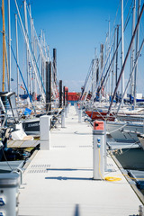 Ferienwohnung in Fehmarn OT Burgstaaken - Hausboot ELLA- Huus & Meer - Bild 24