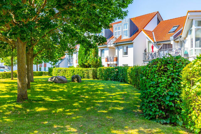 Ferienhaus in Boltenhagen - S&uuml;nnslag Wohnung 103 "Ferienhaus Ostseezauber" - Bild 4