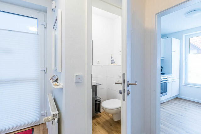 Ferienhaus in Boltenhagen - S&uuml;nnslag Wohnung 103 "Ferienhaus Ostseezauber" - Bild 16