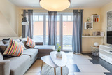 Ferienwohnung in Boltenhagen - Ferienwohnung Seeigel - Bild 1
