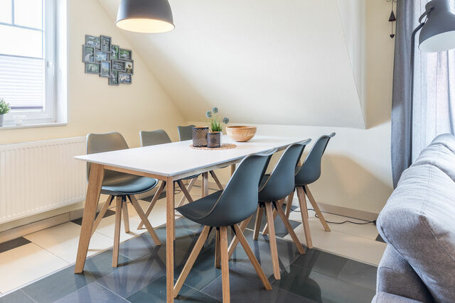 Ferienwohnung in Boltenhagen - Ferienwohnung Seeigel - Bild 4