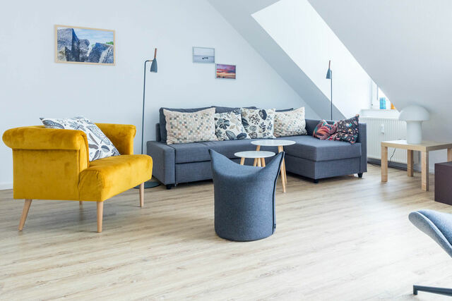 Ferienwohnung in Boltenhagen - S&uuml;nnslag Wohnung 129 - Bild 21