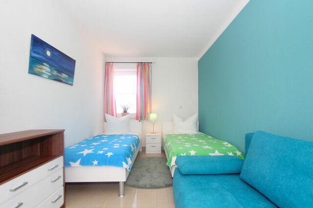 Ferienwohnung in Boltenhagen - Rosenweg 16 Wohnung 2 - Bild 17