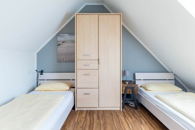 Ferienwohnung in Boltenhagen - D&uuml;nenh&auml;user Haus 7a - Bild 22