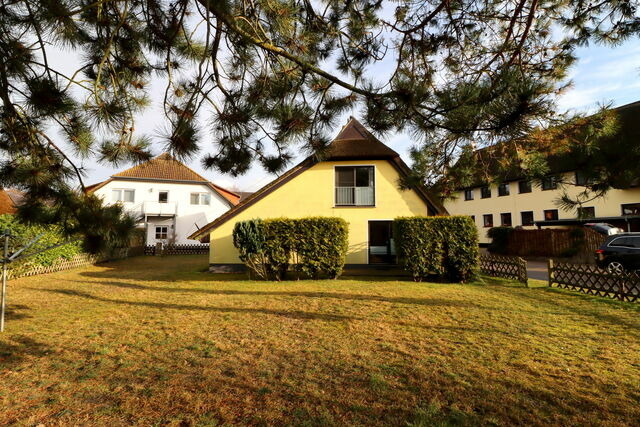 Ferienwohnung in Wustrow - &Ouml;vern Dieck - Bild 14