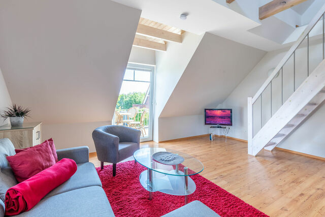 Ferienwohnung in Boltenhagen - Meerblick Wohnung 3 - Bild 2