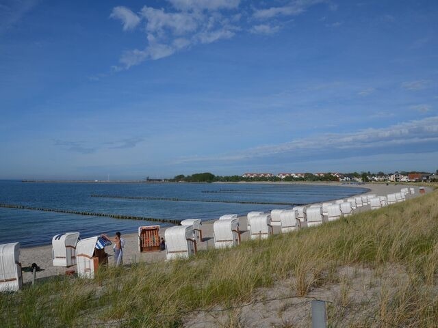 Ferienwohnung in Glowe - Ferienapartment Sonnenschein zwischen Ostseestrand und Bodden - Bild 9