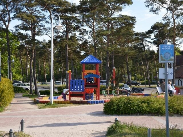 Ferienwohnung in Glowe - Ferienapartment Sonnenschein zwischen Ostseestrand und Bodden - Bild 11