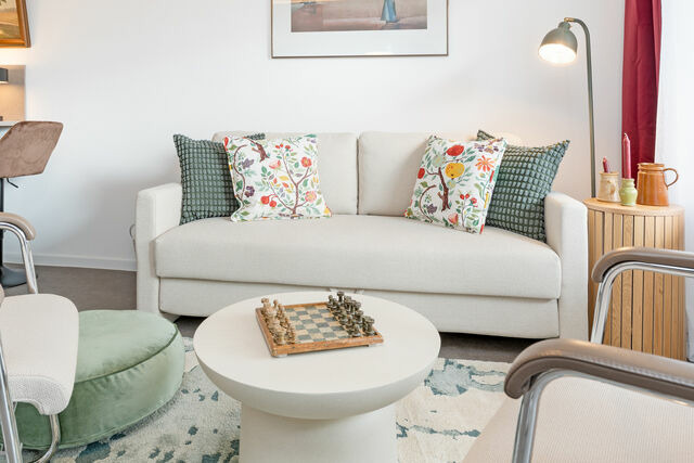 Ferienwohnung in Neustadt - FeWo Cap Arcona - Bild 9