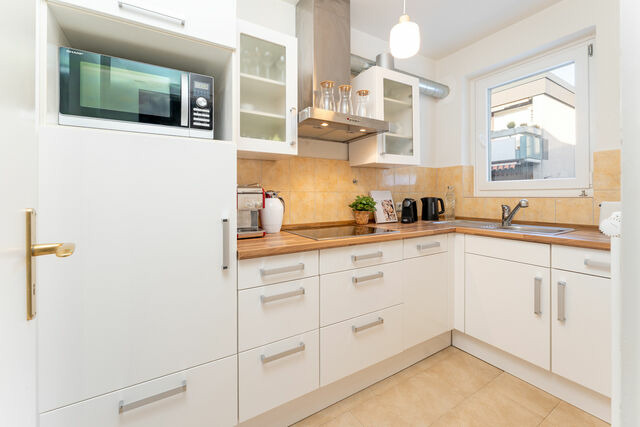 Ferienwohnung in Travem&uuml;nde - Appartement Klar Schiff - Bild 3