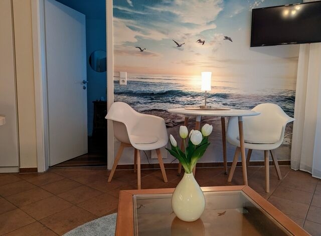 Ferienwohnung in Seebad Heringsdorf - (Brise) Villa Marlen App. 01 - Bild 3
