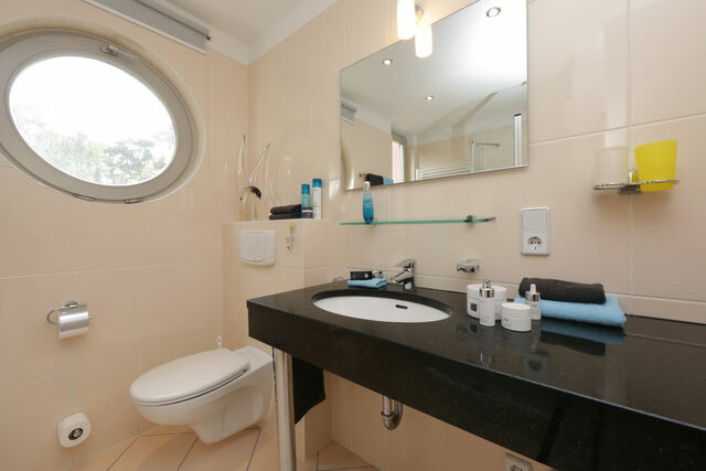 Ferienwohnung in Seebad Heringsdorf - (Brise) Villa Marlen App. 01 - Bild 12