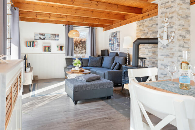 Ferienhaus in Sch&ouml;nwalde - Oceanhouse - Bild 14