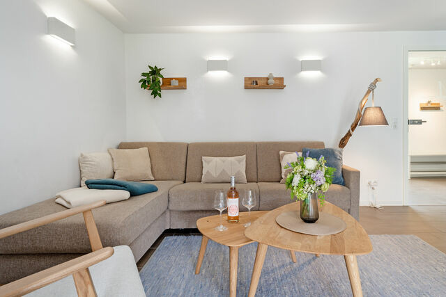 Ferienhaus in Laboe - Fischerhus Laboe - Bild 11