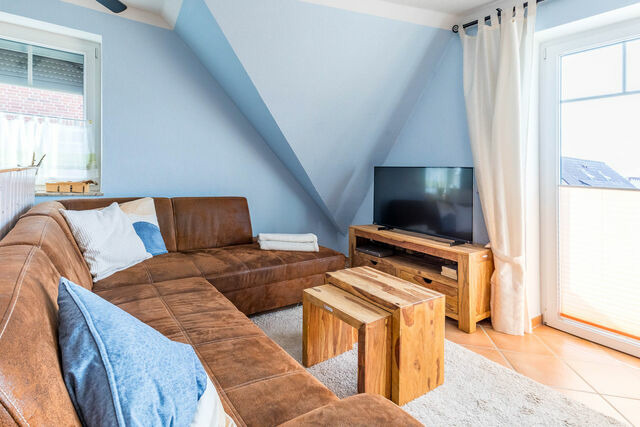 Ferienwohnung in Boltenhagen - Haus Blinkfuer Whg. 5 - Bild 4