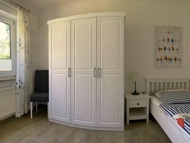 Ferienwohnung in Fehmarn - Haus "Am Apfelbaum" Wohnung 4 - Bild 9