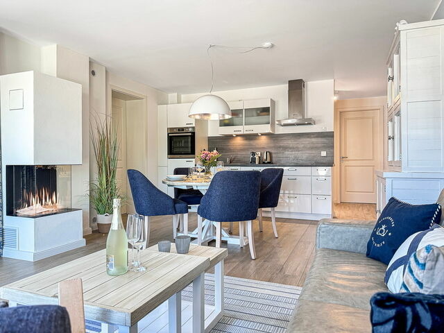 Ferienwohnung in Lauterbach - Alte Fischfabrik MehrZeit am Bodden - Bild 3