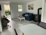 Ferienhaus in Boiensdorf - Premium-Doppelferienhaus mit 2 Wohnungen mit Sauna, Whirlpool - ABC342 - Bild 2
