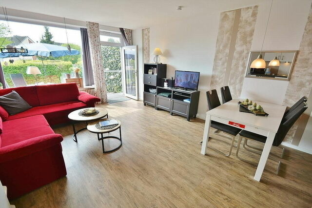 Ferienwohnung in Gr&ouml;mitz - Hubertusweg 6 Whg. 17 - Bild 5