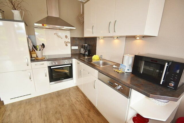 Ferienwohnung in Gr&ouml;mitz - Hubertusweg 6 Whg. 17 - Bild 8