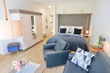 Ferienwohnung in Hohen Wieschendorf - Ankerplatz No. 10 - Aurora Vista - ABC531 - Bild 9