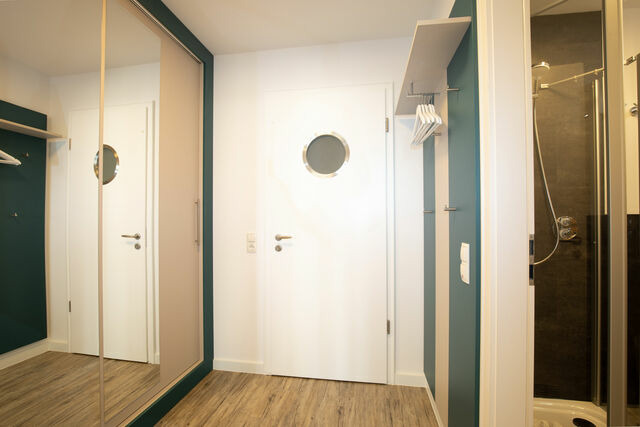 Ferienwohnung in Sellin - Villa Sonneck Sellin Wohnung 9 - Bild 9