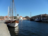 Ferienwohnung in Wismar - Fairmietung Nikolaiblick 2. OG links - ABC545 - Bild 17