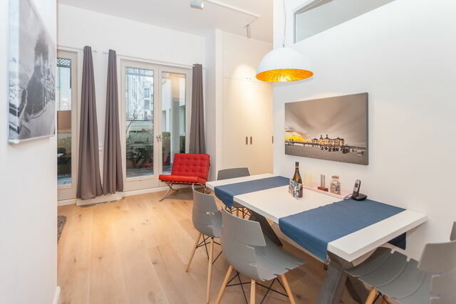 Ferienwohnung in Sellin - FIRST Windjammer - Bild 4