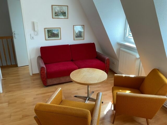 Ferienwohnung in Wismar - Marienkirche 2 - ABC336 - Bild 3