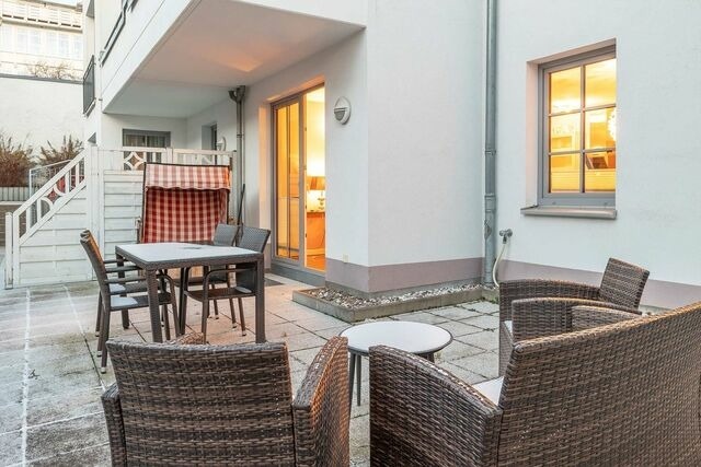 Ferienwohnung in Sellin - Villa Annika FeWo Sommerbrise - Bild 21