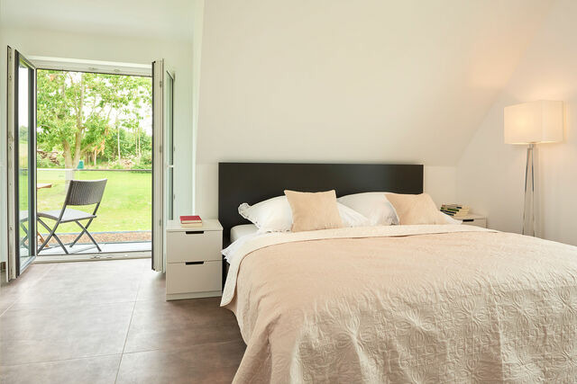 Ferienhaus in Lobbe - Meeresvilla Lobbe - Bild 12