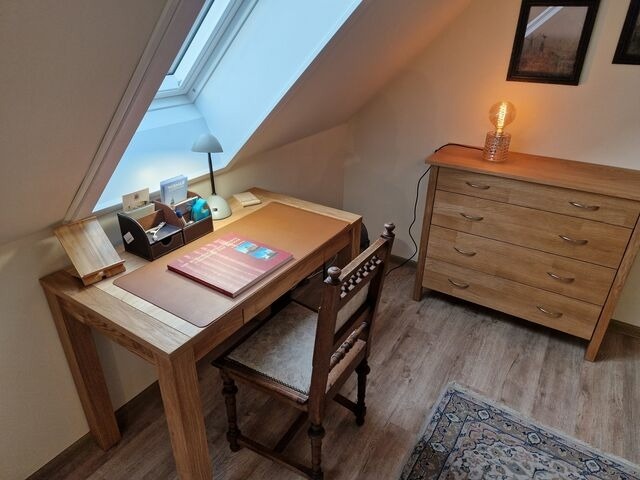 Ferienwohnung in Wismar - Atelier unterm Marienturm - ABC351 - Bild 9