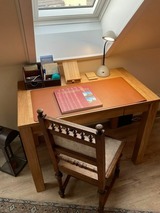 Ferienwohnung in Wismar - Atelier unterm Marienturm - ABC351 - Bild 10