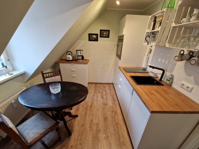 Ferienwohnung in Wismar - Atelier unterm Marienturm - ABC351 - Bild 11