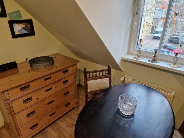 Ferienwohnung in Wismar - Atelier unterm Marienturm - ABC351 - Bild 13