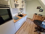 Ferienwohnung in Wismar - Atelier unterm Marienturm - ABC351 - Bild 14