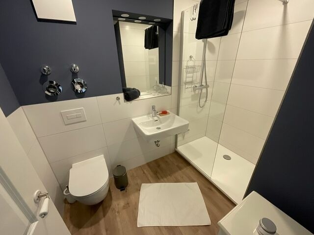 Ferienwohnung in Wismar - Atelier unterm Marienturm - ABC351 - Bild 17