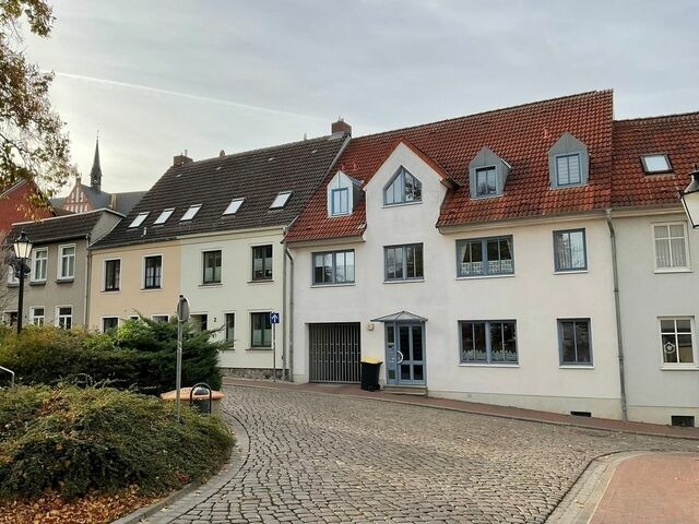 Ferienwohnung in Wismar - Atelier unterm Marienturm - ABC351 - Bild 19