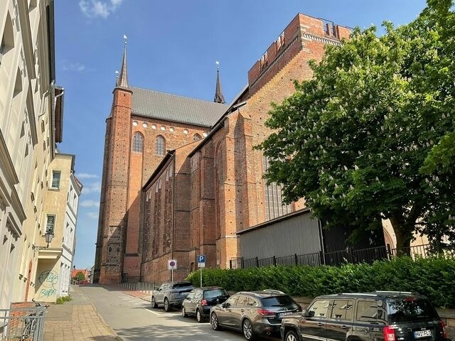 Ferienwohnung in Wismar - Atelier unterm Marienturm - ABC351 - Bild 20