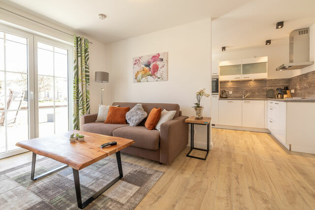 Ferienwohnung in Lauterbach - Alte Fischfabrik InselGl&uuml;ck - Bild 4