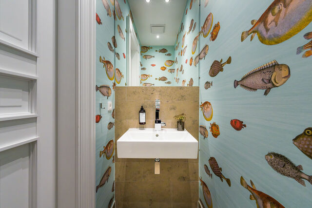 Ferienwohnung in Sellin - Villa Philine Meerblickloft - Bild 18