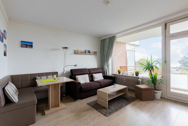 Ferienwohnung in Gr&ouml;mitz - F&uuml;rstenhof Whg. 323 - Bild 2
