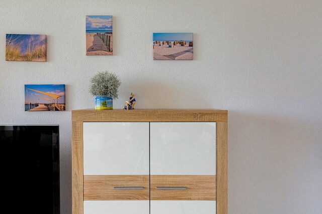 Ferienwohnung in Gr&ouml;mitz - F&uuml;rstenhof Whg. 323 - Bild 6