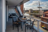 Ferienwohnung in Wismar - Hafenspitze Wismar - Traumdomizil mit Meerblick - ABC566 - Bild 21